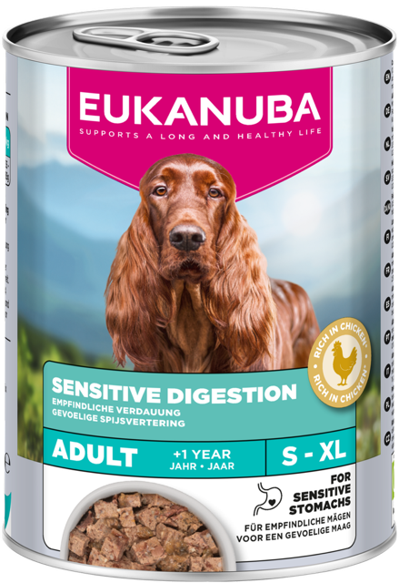 Adult Sensitive Digestion