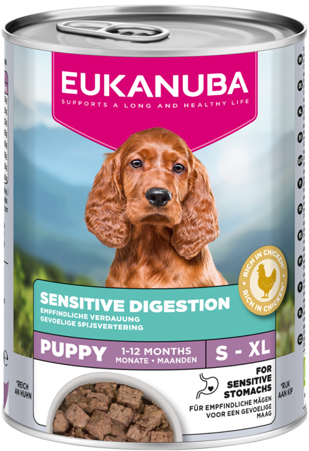 Puppy Sensitive Digestion